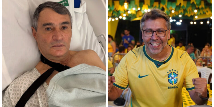 Após ataque de touro, Romero se licencia e Leonardo Gadelha assume na Câmara