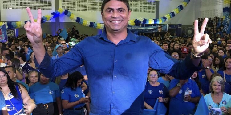 Deputada Jane Panta emplaca aliado na chefia do Detran de Santa Rita