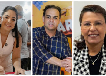 Santa Rita: articulador da campanha de Dra. Jane em 2022, Flávio Panta agora faz trabalho inverso em favor de Fernanda Alvino