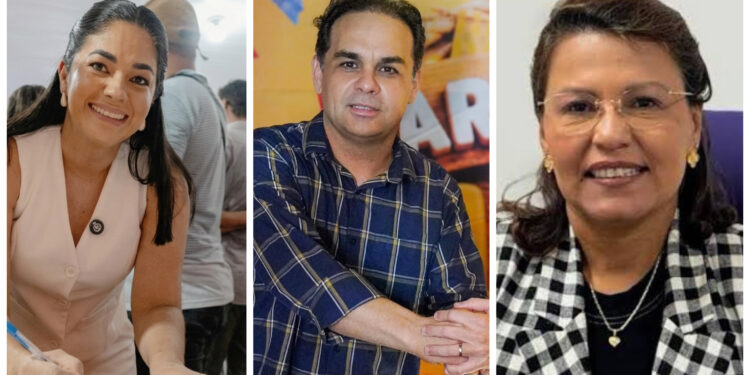 Santa Rita: articulador da campanha de Dra. Jane em 2022, Flávio Panta agora faz trabalho inverso em favor de Fernanda Alvino