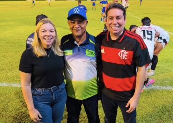 Prefeita Aliny Povão articula e Felipe Leitão amplia base política em Cruz do Espírito Santo