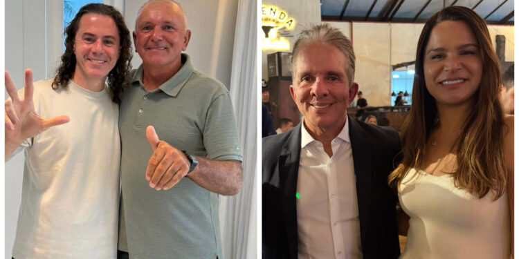 Racha em Baraúna: ex-prefeito diverge da sucessora e seguirá com candidatos distintos nas eleições