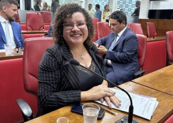Jailma Carvalho lidera ranking de atuação dos vereadores de João Pessoa no primeiro trimestre de 2026
