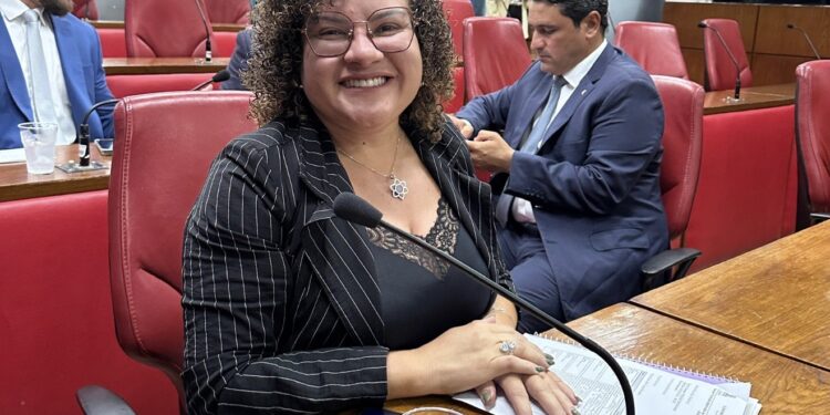 Jailma Carvalho lidera ranking de atuação dos vereadores de João Pessoa no primeiro trimestre de 2026