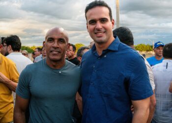 Coronel Sérgio amplia articulações e desponta como um dos favoritos do Republicanos à ALPB