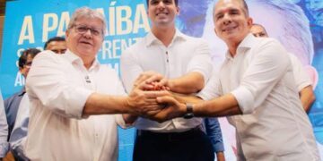 Convenção de Lucas Ribeiro deve acontecer no estacionamento do Almeidão no próximo dia 5