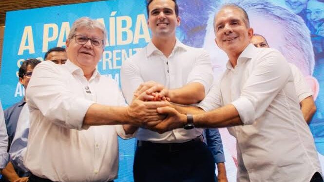 Convenção de Lucas Ribeiro deve acontecer no estacionamento do Almeidão no próximo dia 5