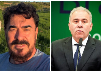 Empresário “rei do ovo” na Paraíba recua e desiste de ser 1º suplente de Marcelo Queiroga ao Senado