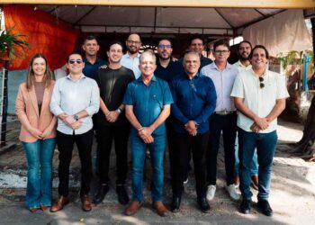 Nabor amplia base e conquista apoio dos prefeitos de Cabedelo e Itabaiana, além de bancada de vereadores em Campina