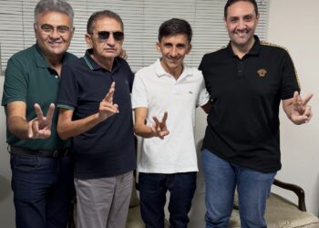 Márcio Roberto põe fim às especulações e reafirma aliança com prefeito de Bom Sucesso