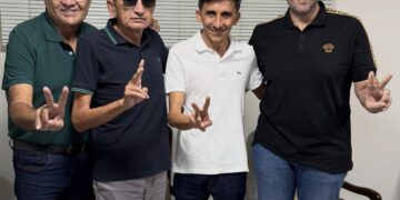Márcio Roberto põe fim às especulações e reafirma aliança com prefeito de Bom Sucesso