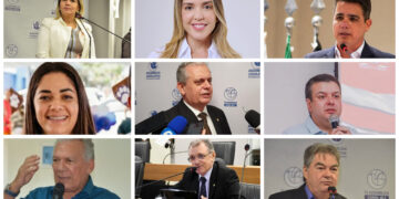 Bastidores: Federação União Progressista tem oito nomes praticamente “resolvidos” e nove na briga pelas últimas vagas da ALPB
