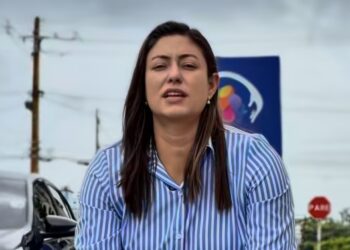 Coronel Viviane confirma que PSB indicou seu nome para vice na chapa de Lucas Ribeiro