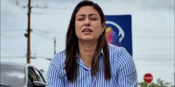 Coronel Viviane confirma que PSB indicou seu nome para vice na chapa de Lucas Ribeiro