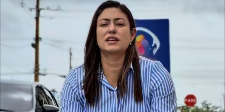 Coronel Viviane confirma que PSB indicou seu nome para vice na chapa de Lucas Ribeiro