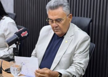 Mais uma pesquisa aponta Márcio Roberto entre os nomes mais lembrados para deputado estadual na Paraíba