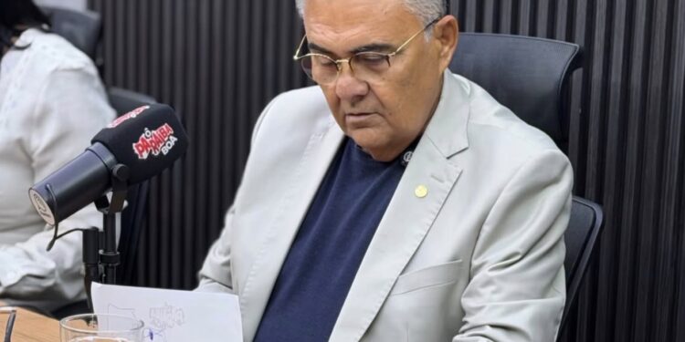 Mais uma pesquisa aponta Márcio Roberto entre os nomes mais lembrados para deputado estadual na Paraíba