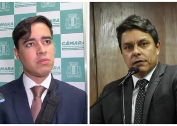 Vereadores dão “barrigada” ao atribuir obra da orla à Cagepa, mas intervenção é da Prefeitura de João Pessoa