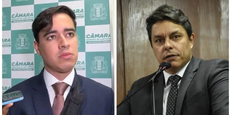 Vereadores dão “barrigada” ao atribuir obra da orla à Cagepa, mas intervenção é da Prefeitura de João Pessoa