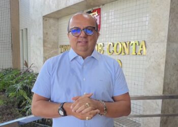 Ricardo Pereira diz confiar em reversão de reprovação das contas no TCE-PB e destaca que decisão ocorreu por “margem mínima”