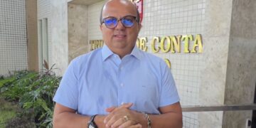 Ricardo Pereira diz confiar em reversão de reprovação das contas no TCE-PB e destaca que decisão ocorreu por “margem mínima”