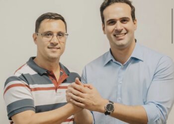 Após imbróglio sobre apoio a Cícero, prefeito de Areial acaba fechando com Lucas para o Governo