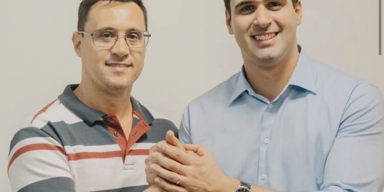 Após imbróglio sobre apoio a Cícero, prefeito de Areial acaba fechando com Lucas para o Governo
