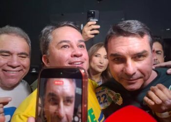 Efraim diz que vice e segundo nome ao Senado só serão definidos na convenção do PL