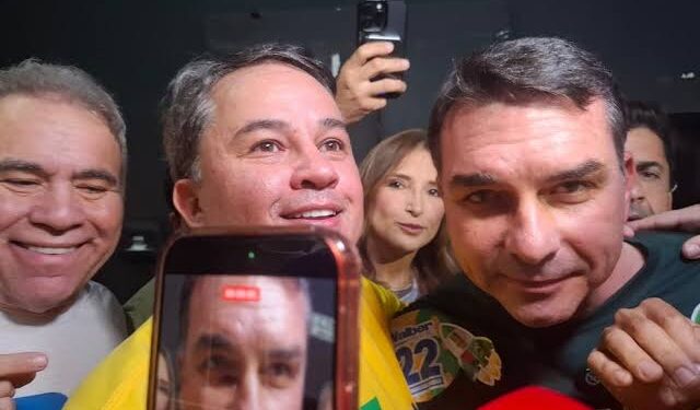 Efraim diz que vice e segundo nome ao Senado só serão definidos na convenção do PL