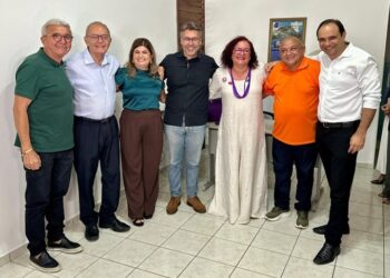 Durante Convenção, Podemos aprova aliança com PP e apresenta chapa com 13 candidatos à Câmara Federal
