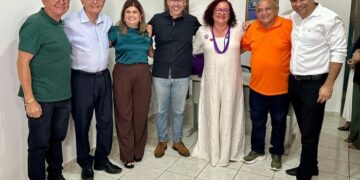 Durante Convenção, Podemos aprova aliança com PP e apresenta chapa com 13 candidatos à Câmara Federal