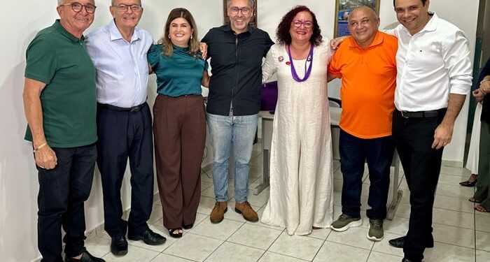 Durante Convenção, Podemos aprova aliança com PP e apresenta chapa com 13 candidatos à Câmara Federal