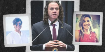 Filho de André Gadelha, pastor e servidora de prefeitura: colunista expõe nomeações “controversas” no gabinete de Veneziano