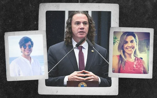 Filho de André Gadelha, pastor e servidora de prefeitura: colunista expõe nomeações “controversas” no gabinete de Veneziano