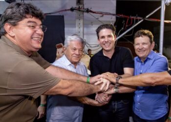 Em meio à crise política em Pombal, Hugo Motta atua como pacificador e “acalma” base governista