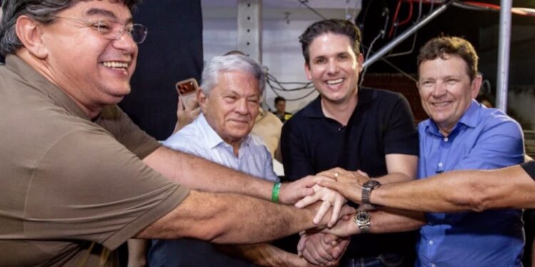 Em meio à crise política em Pombal, Hugo Motta atua como pacificador e “acalma” base governista