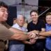 Em meio à crise política em Pombal, Hugo Motta atua como pacificador e “acalma” base governista