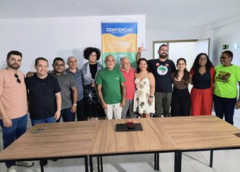 Federação Rede-PSOL rejeita candidatura de Olímpio e decide apoiar Lucas Ribeiro