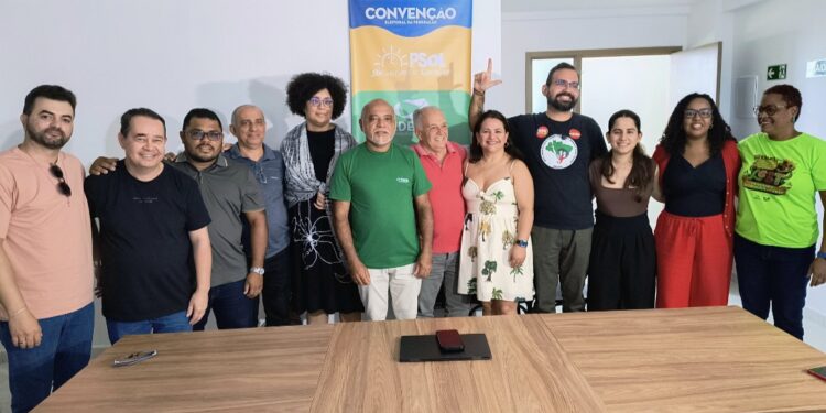 Federação Rede-PSOL rejeita candidatura de Olímpio e decide apoiar Lucas Ribeiro