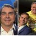 Cabo Gilberto e Efraim participam de convenção nacional do PL que oficializou candidatura de Flávio Bolsonaro