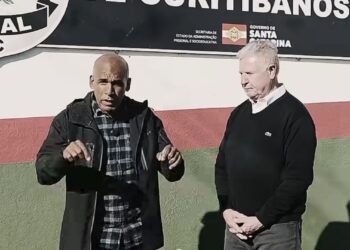 Em Santa Catarina, Coronel Sérgio conhece modelo de trabalho de presos e defende implantação na Paraíba