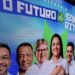 Prefeito de Santa Rita apresenta pré-candidatos e deixa Lucas Ribeiro fora de painel em plenária