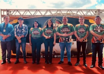 Alírio Filho abre 2ª ExpoAlagoinha e aposta em evento para impulsionar agro, cultura e negócios