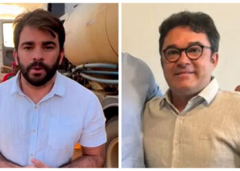 Clima quente em Conceição: ex-prefeito perde espaços no governo para adversário e sinaliza rompimento