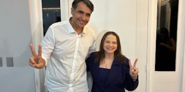 Ivonete deixa nominata do PSD para apoiar Léo Gadelha e será primeira suplente de André ao Senado