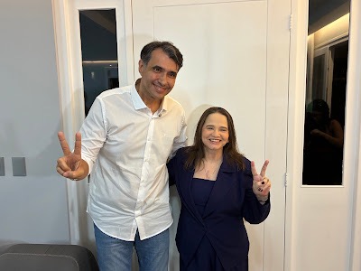 Ivonete deixa nominata do PSD para apoiar Léo Gadelha e será primeira suplente de André ao Senado