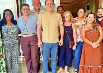 Pré-campanha de Eduardo Brito ganha tração e tem surpreendido nos bastidores