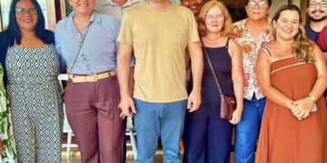 Pré-campanha de Eduardo Brito ganha tração e tem surpreendido nos bastidores