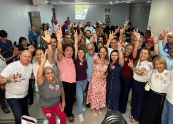Convenção do MDB homologa chapa para disputar a Assembleia Legislativa da Paraíba; veja nomes