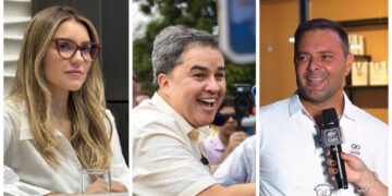A dois dias da convenção, vice de Efraim segue sendo dúvida nos bastidores